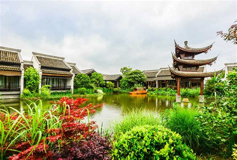 Xixi National Wetland Park, Hangzhou 